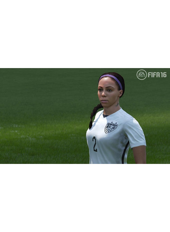 EA - FIFA 16 (Intl Version) - Sports - PlayStation 4 (PS4) - Image 1