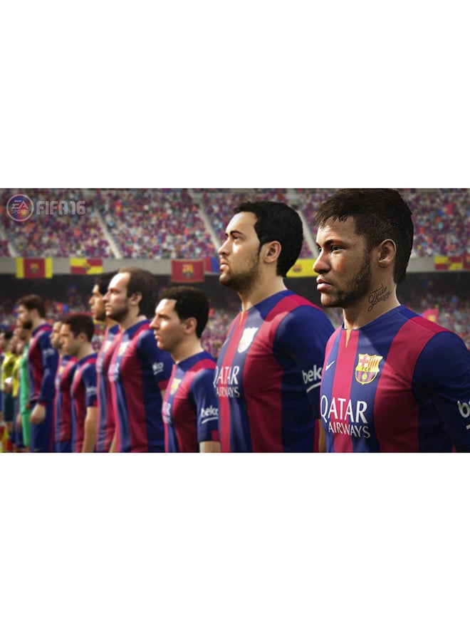 EA - FIFA 16 (Intl Version) - Sports - PlayStation 4 (PS4) - Image 1