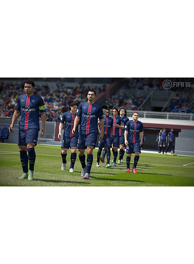 EA - FIFA 16 (Intl Version) - Sports - PlayStation 4 (PS4) - Image 1