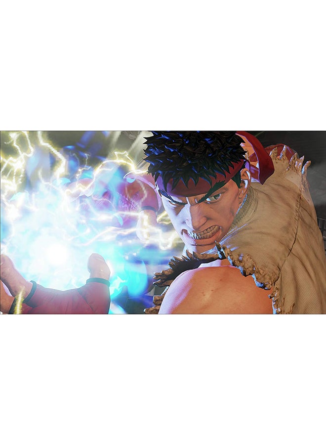 كابكوم لعبة الفيديو Capcom Street Fighter V (إصدار عالمي) - قتال - بلاي ستيشن 4 (PS4)  - Image 5
