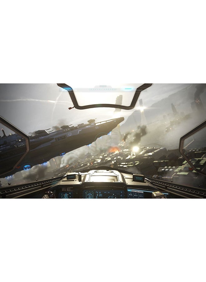 Activision - Call of Duty: Infinite Warfare (Intl Version) - Action & Shooter - PlayStation 4 (PS4) - Image 1