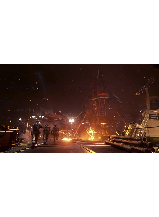 Activision - Call of Duty: Infinite Warfare (Intl Version) - Action & Shooter - PlayStation 4 (PS4) - Image 1