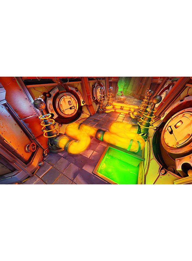 أكتيفجن - لعبة Crash Bandicoot N Sane Trilogy (نسخة عالمية) - مغامرة - بلاي ستيشن 4 (PS4) - Image 1