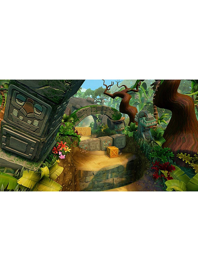 أكتيفجن - لعبة Crash Bandicoot N Sane Trilogy (نسخة عالمية) - مغامرة - بلاي ستيشن 4 (PS4) - Image 1