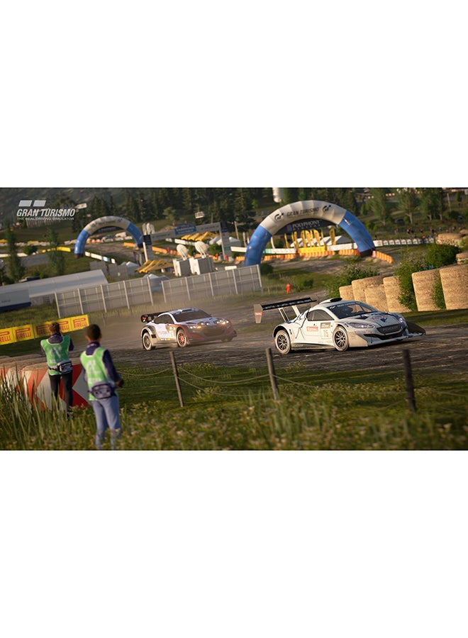 Polyphony Digital - Gran Turismo Sport: Day One Edition (Intl Version) - Sports - PlayStation 4 (PS4) - Image 1
