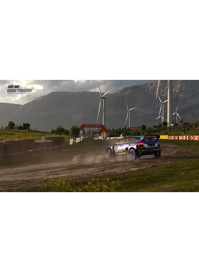 Polyphony Digital - Gran Turismo Sport: Day One Edition (Intl Version) - Sports - PlayStation 4 (PS4) - Image 1