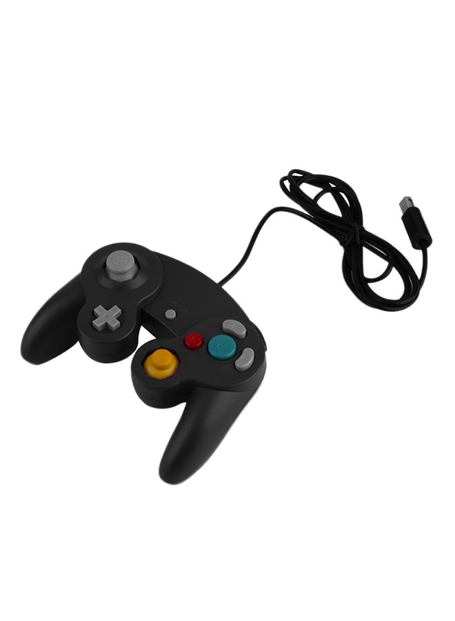 DATA FROG - Wired USB Game Controller For Nintendo Gamecube/Wii - Image 1