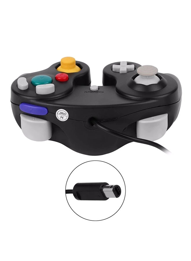 DATA FROG - Wired USB Game Controller For Nintendo Gamecube/Wii - Image 1