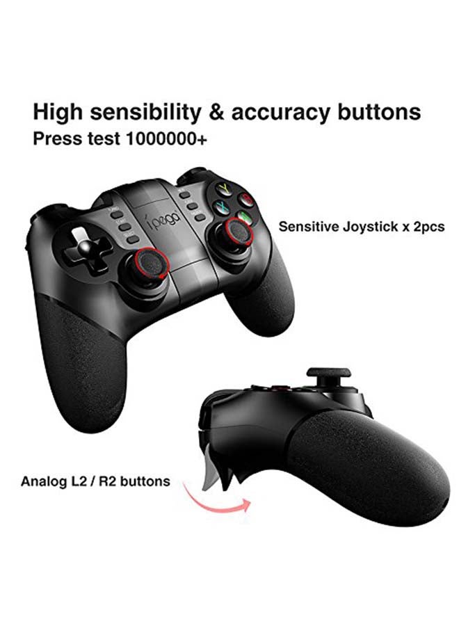 Ipega - 2.4 GHz Bluetooth Game Controller For Android/SmartPhones - Wireless - Image 1