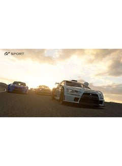 Polyphony Digital Gran Turismo Sport(Intl Version) - Simulation - PlayStation 4 (PS4)  - Image 2