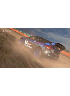 Polyphony Digital Gran Turismo Sport(Intl Version) - Simulation - PlayStation 4 (PS4)  - Image 5