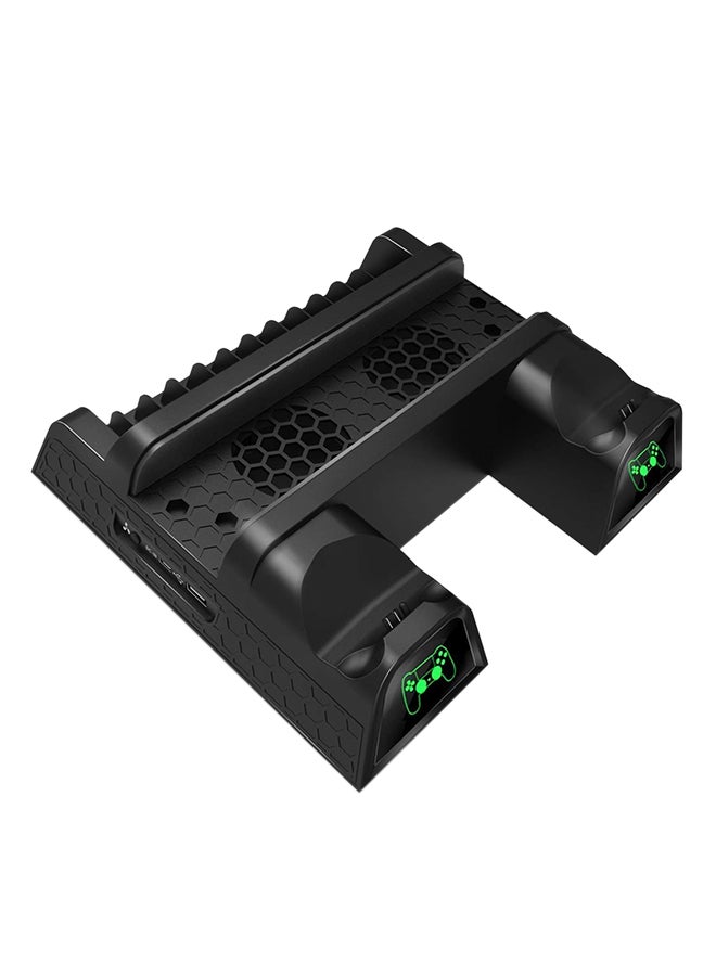 Controller Wired Charger Stand Holder For PlayStation 4 - Image 2