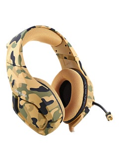 onikuma Over-Ear Gaming Wired Headset With Mic For PS4/PS5/XOne/XSeries/NSwitch/PC  - Image 2