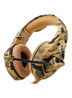 onikuma Over-Ear Gaming Wired Headset With Mic For PS4/PS5/XOne/XSeries/NSwitch/PC  - Image 3