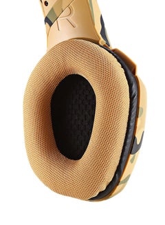 onikuma Over-Ear Gaming Wired Headset With Mic For PS4/PS5/XOne/XSeries/NSwitch/PC  - Image 5