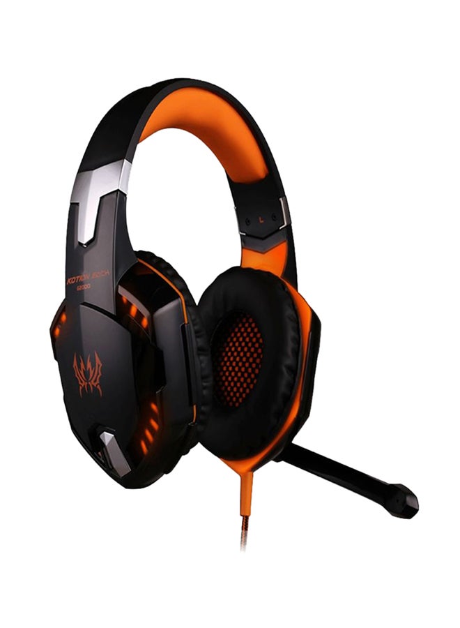 ZIDLI - Multi Function Over-Ear Gaming Wired Headphones For PS4/PS5/XOne/XSeries/NSwitch/PC - Image 1