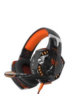 ZIDLI G2000 Wired Over-Ear Gaming Headphones With Mic For PS4/PS5/XOne/XSeries/NSwitch/PC  - Image 1