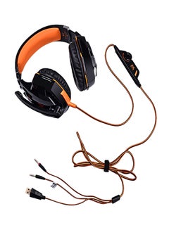ZIDLI G2000 Wired Over-Ear Gaming Headphones With Mic For PS4/PS5/XOne/XSeries/NSwitch/PC  - Image 2