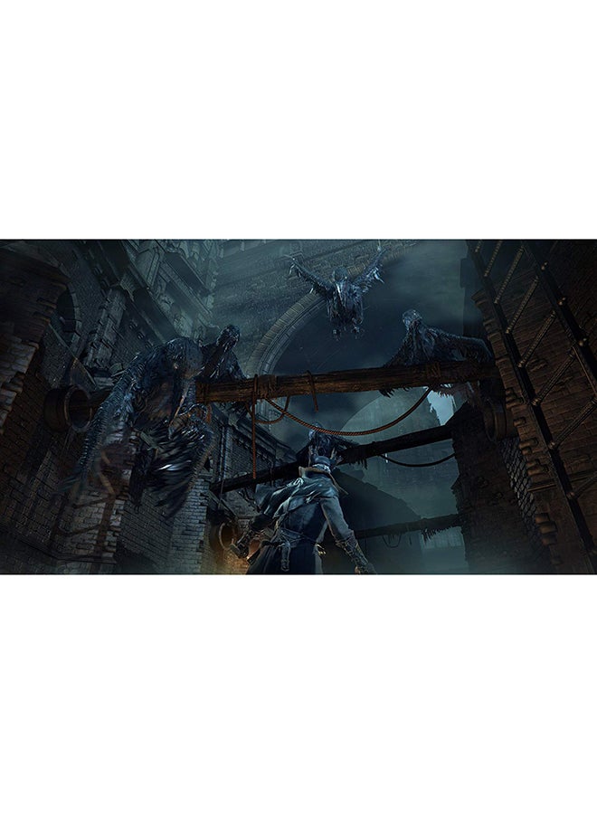 Japan Studio - Bloodborne - (Intl Version) - Action & Shooter - PlayStation 4 (PS4) - Image 1