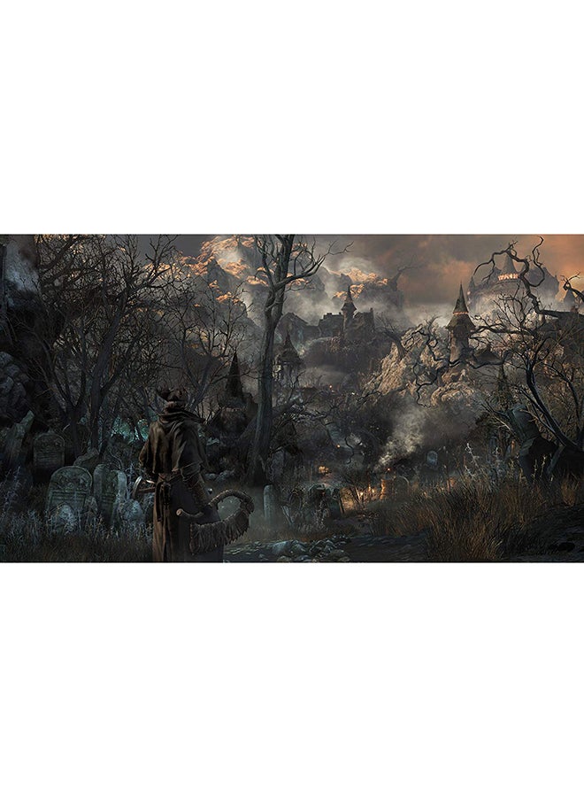 Japan Studio - Bloodborne - (Intl Version) - Action & Shooter - PlayStation 4 (PS4) - Image 1