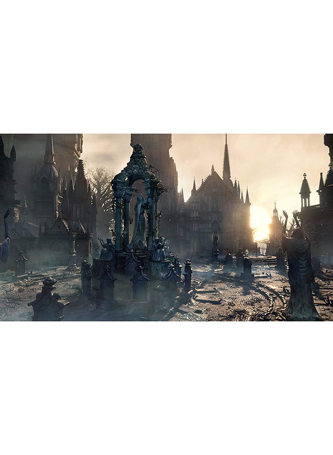 Japan Studio - Bloodborne - (Intl Version) - Action & Shooter - PlayStation 4 (PS4) - Image 1