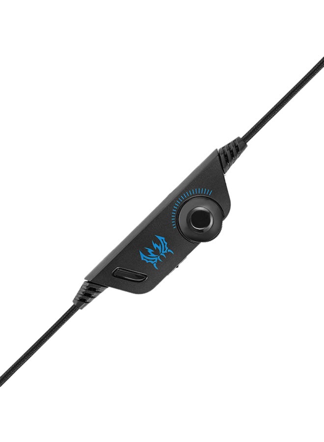 KOTION EACH - G7500 Stereo On-Ear Gaming Wired Headset With Microphone For PS4/PS5/XOne/XSeries/NSwitch/PC - Image 1