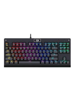 K568 DARK AVENGER Rainbow MECHANICAL GAMING KEYBOARD - (RED SWITCHES) - Spill-proof - Double Injection KeyCaps - Anti Ghosting All keys - v1564984401/N15598304A_1