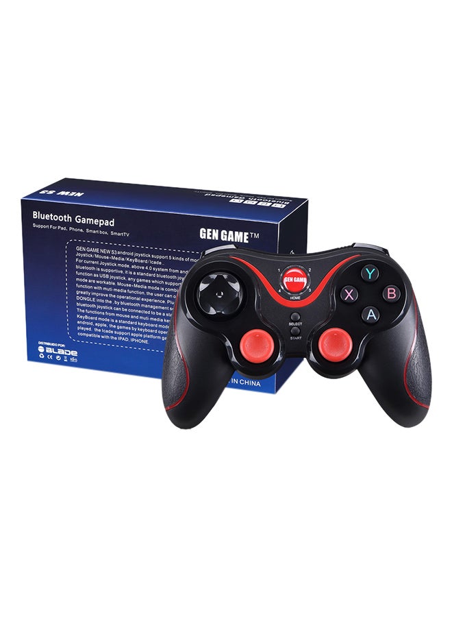Wireless Gamepad Controller For Smartphones