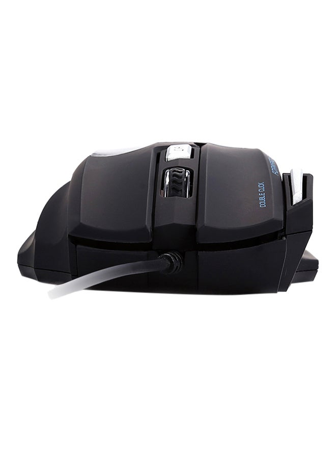 Generic - LED USB Wired Gaming Mouse For Mac OS, Windows 2000, Windows 7, Windows 8, Windows 98, Windows ME, Windows Vista and Windows XP - Image 1