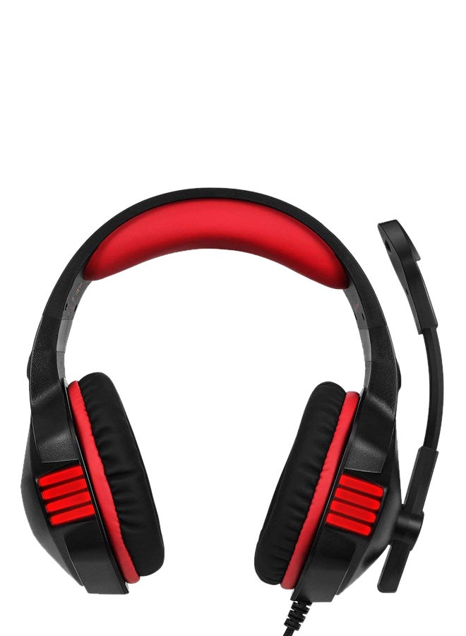 Hunterspider - V-3 Wired Over-Ear Gaming Headset With Microphone For PS4/PS5/XOne/XSeries/NSwitch/PC - Image 1