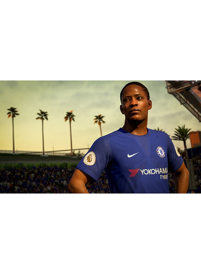 إي أيه لعبة FIFA 18 لجهاز الألعاب بلايستيشن 4، النسخة العالمية - sports - playstation_3_ps3  - Image 4