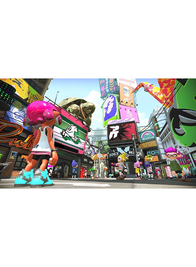 Splatoon 2 (Intl Version) - Action & Shooter - Nintendo Switch - v1564984421/N16524211A_8