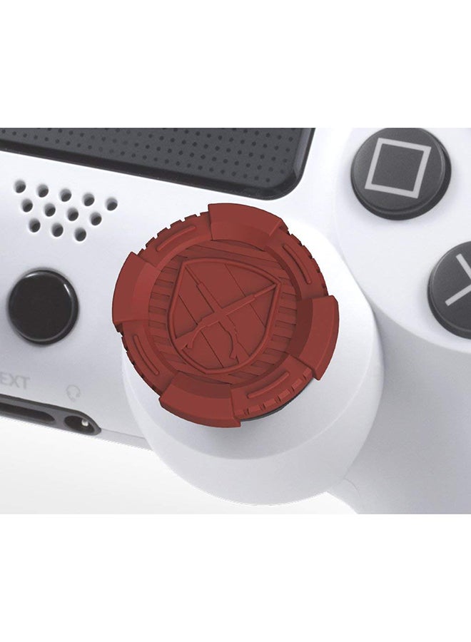 2-Piece Call Of Duty WWII Thumbstick Grip For PS4/PS5 Controller