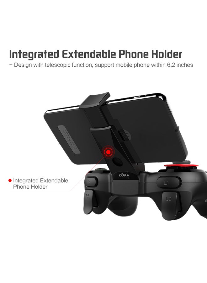 Ipega - PG-9089 Pirate Bluetooth Gamepad - Wireless - Image 1