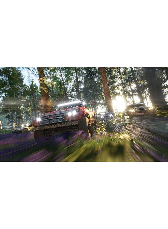 Forza Horizon 4 (Intl Version) - Racing - Xbox One