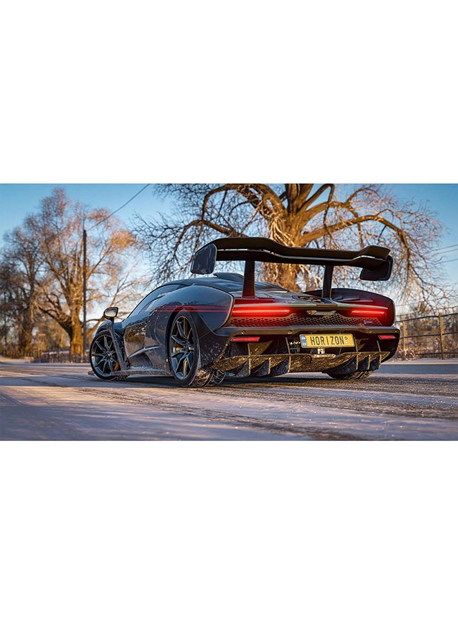 Forza Horizon 4 (Intl Version) - Racing - Xbox One