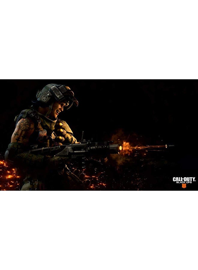 Activision Call Of Duty: Black OPS 4 - (Intl Version) - Action & Shooter - PlayStation 4 (PS4) - Image 4