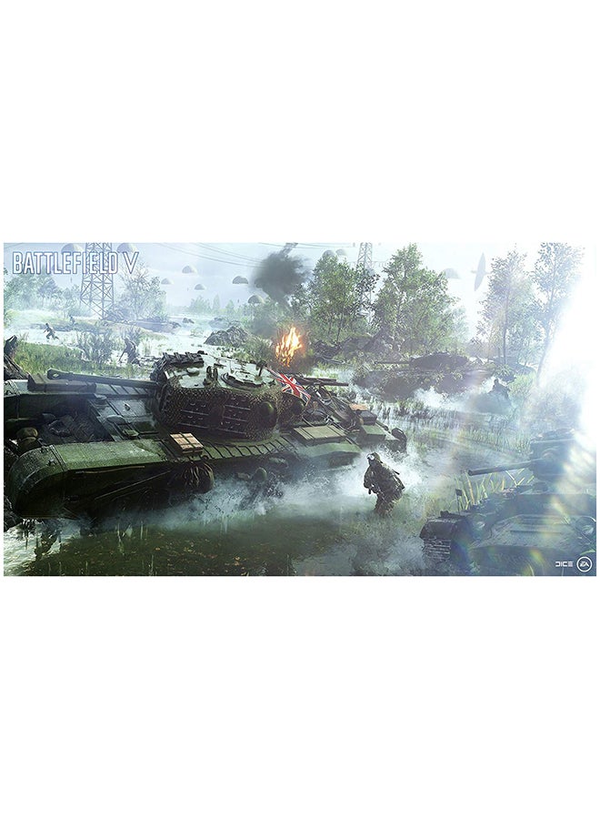 EA - Battlefield V (Intl Version) - Action & Shooter - PlayStation 4 (PS4) - Image 1