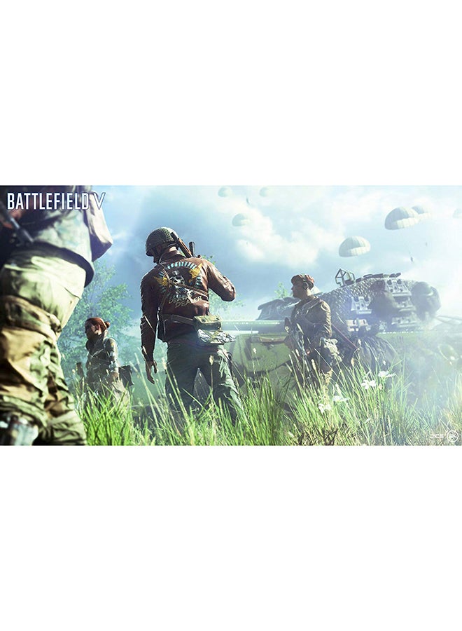 EA - Battlefield V (Intl Version) - Action & Shooter - PlayStation 4 (PS4) - Image 1