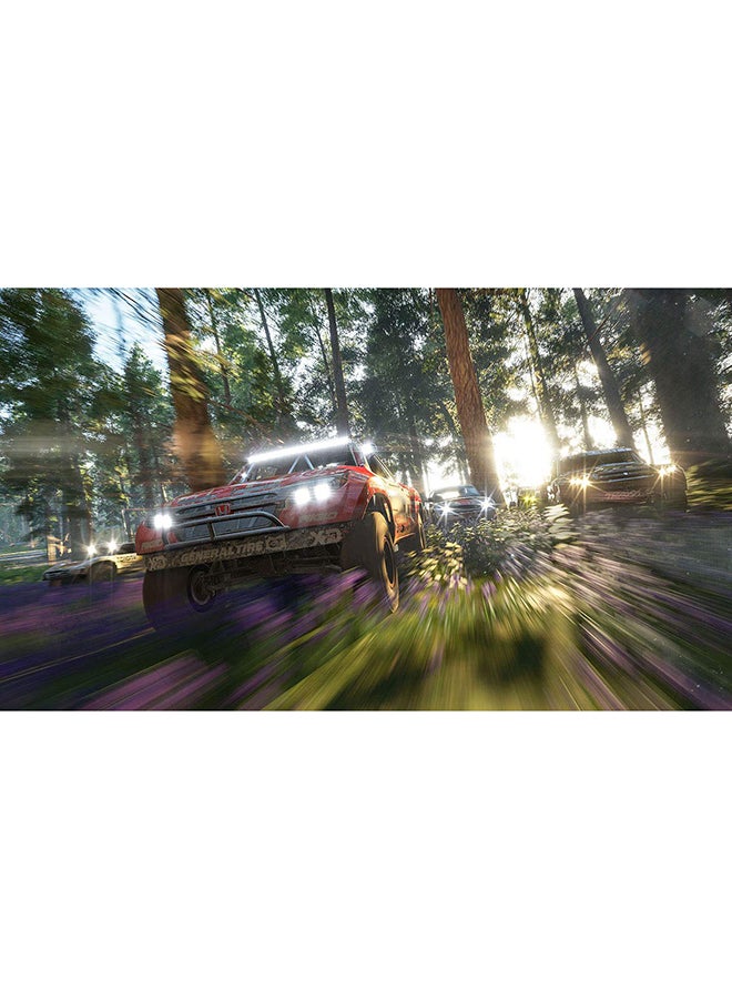 Microsoft - Forza Horizon 4 (Intl Version) - Racing - Xbox One - Image 1