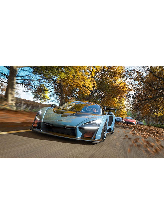 Microsoft - Forza Horizon 4 (Intl Version) - Racing - Xbox One - Image 1