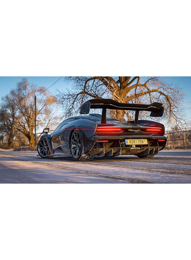 Microsoft - Forza Horizon 4 (Intl Version) - Racing - Xbox One - Image 1