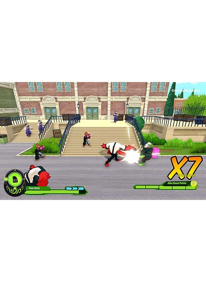O- Games - OverCooked And Gaming Headphone With Microphone (Intl Version) - action_shooter - playstation_4_ps4 - Image 1