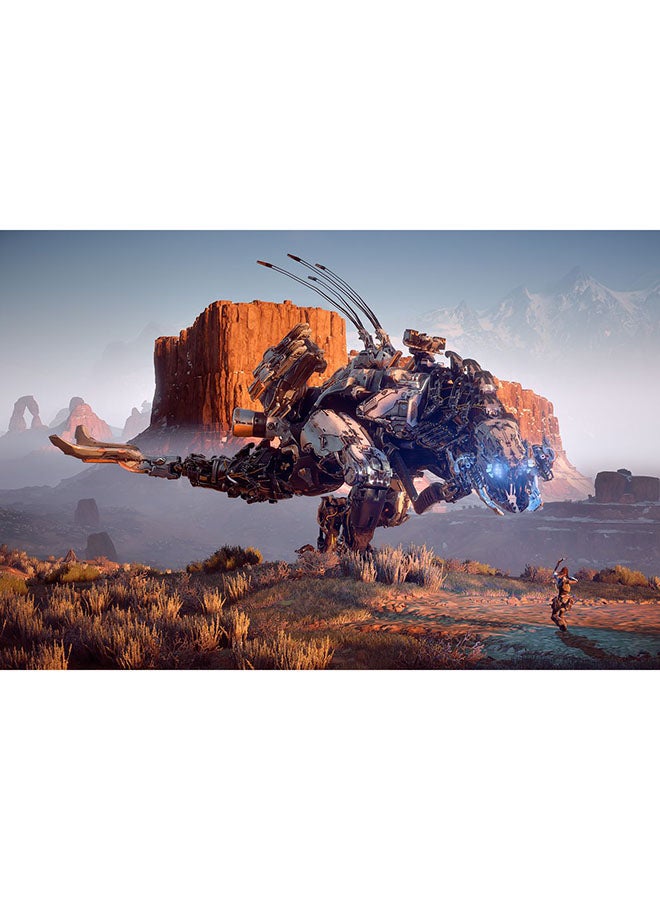 WB Games - Horizon Zero Dawn - (Intl Version) - Action & Shooter - PlayStation 4 (PS4) - Image 1