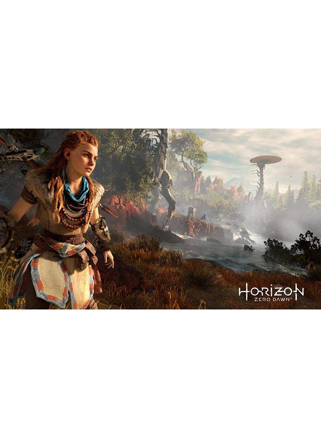 WB Games - Horizon Zero Dawn - (Intl Version) - Action & Shooter - PlayStation 4 (PS4) - Image 1