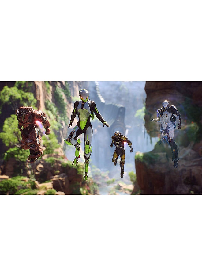 EA - Anthem (Intl Version) - Adventure - PlayStation 4 (PS4) - Image 1