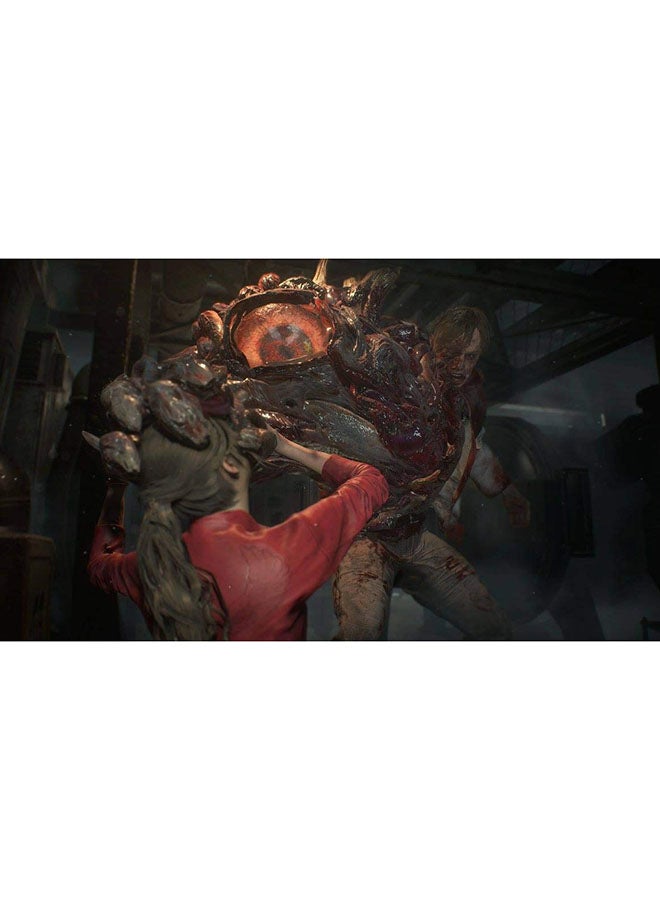 CAPCOM - Resident Evil 2 : Remake (Intl Version) - playstation_4_ps4 - Image 1