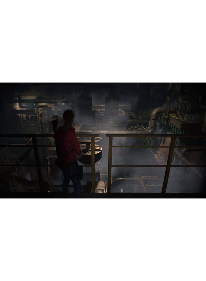 CAPCOM - Resident Evil 2 : Remake (Intl Version) - playstation_4_ps4 - Image 1