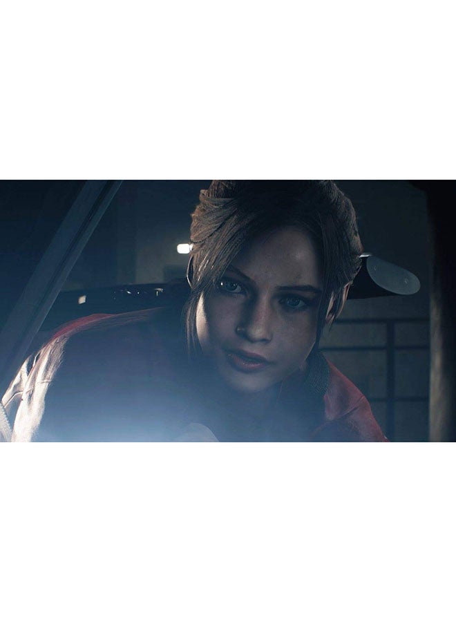 CAPCOM - Resident Evil 2 : Remake (Intl Version) - playstation_4_ps4 - Image 1