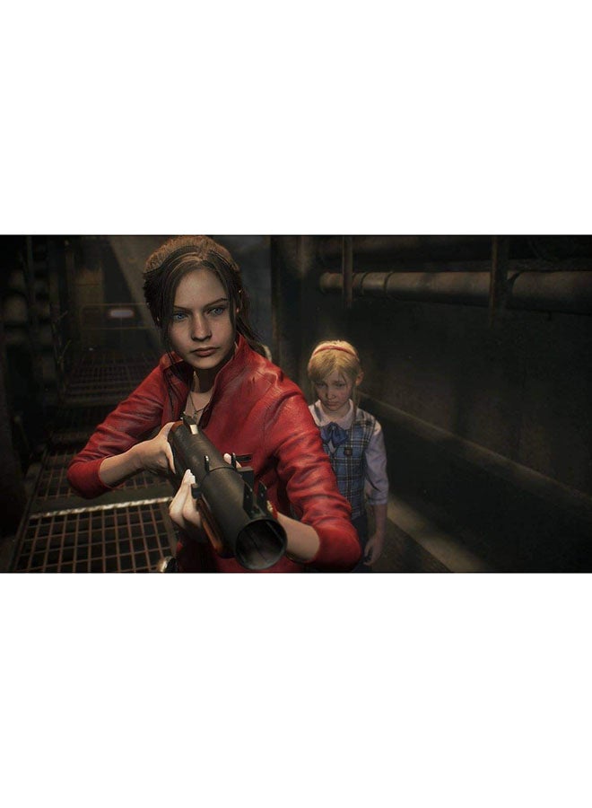 CAPCOM - Resident Evil 2 : Remake (Intl Version) - playstation_4_ps4 - Image 1